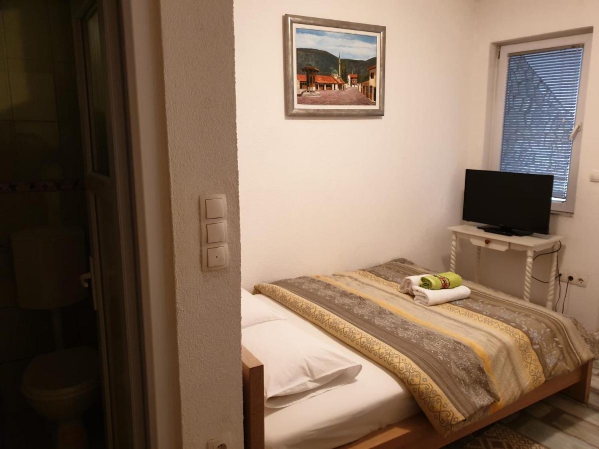 Studio Apartments Siesta Saraybosna Dış mekan fotoğraf