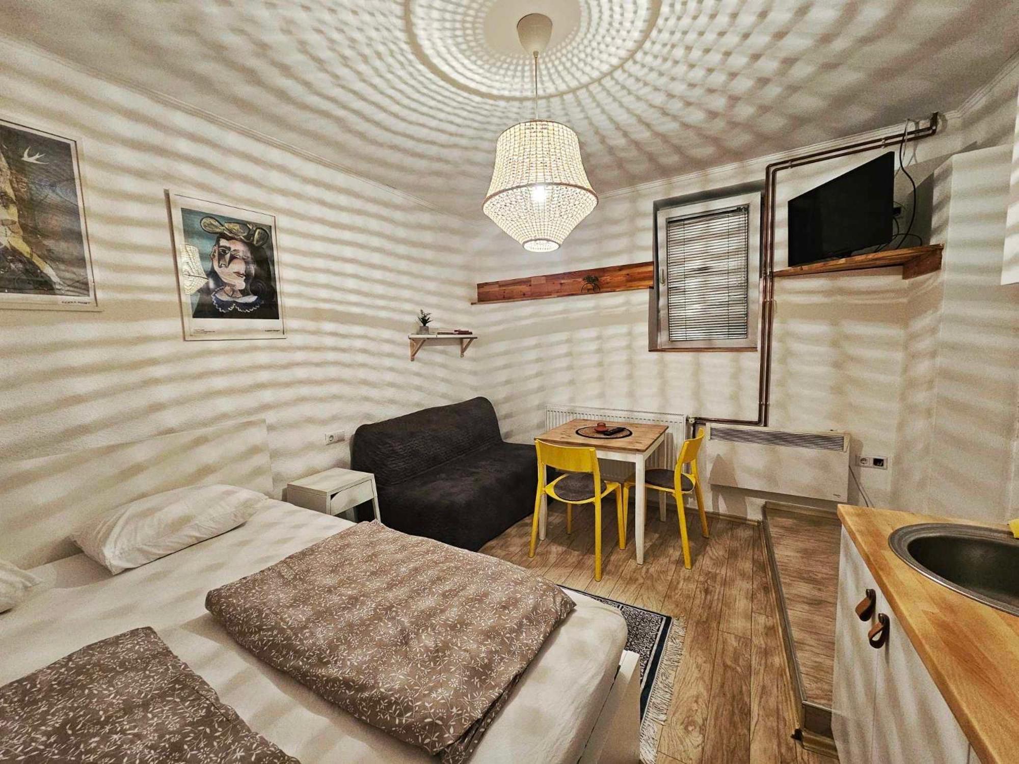 Studio Apartments Siesta Saraybosna Dış mekan fotoğraf