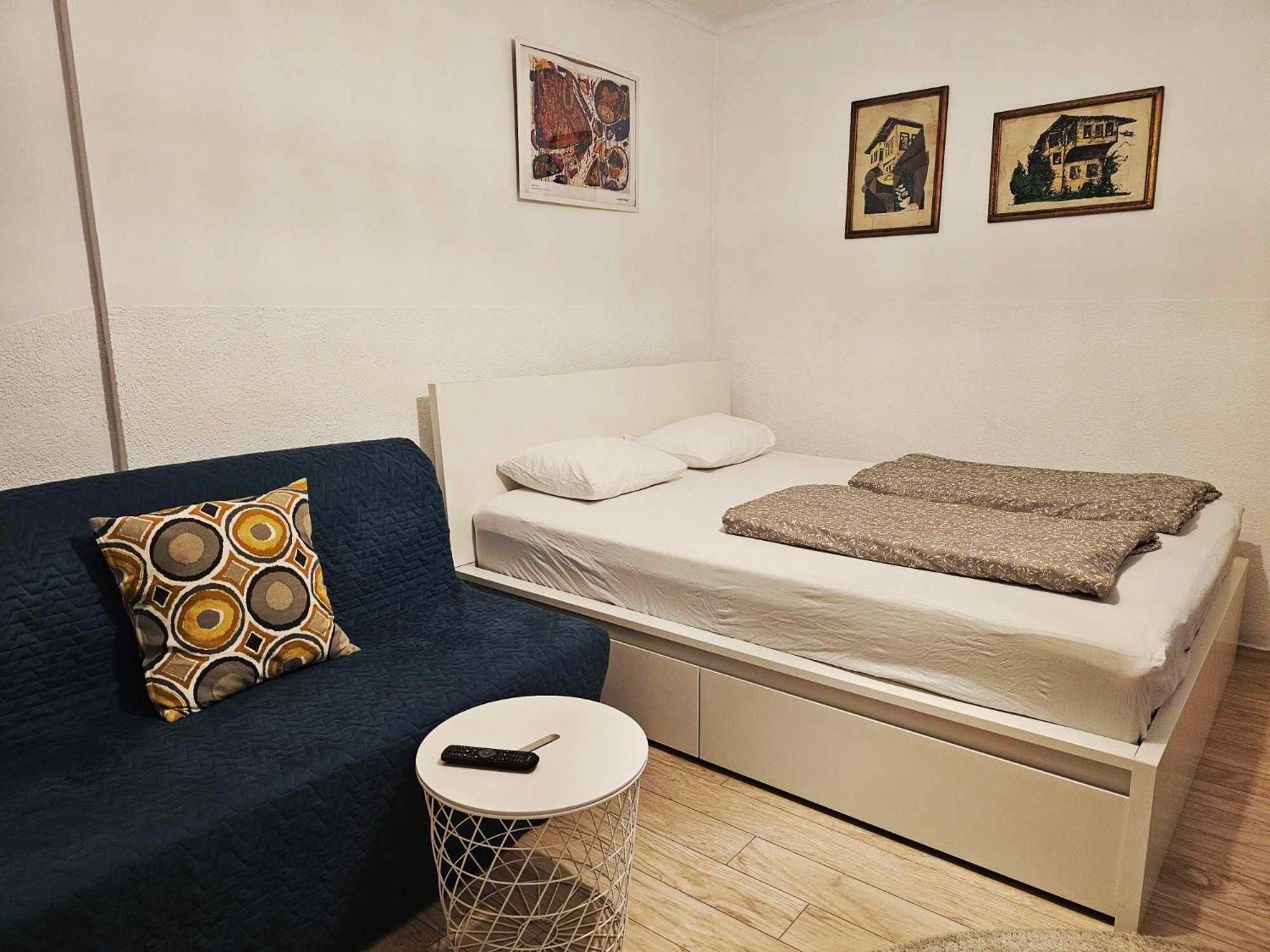 Studio Apartments Siesta Saraybosna Dış mekan fotoğraf